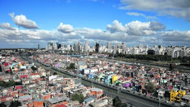 Vivimos en un mundo cada vez menos equitativo
