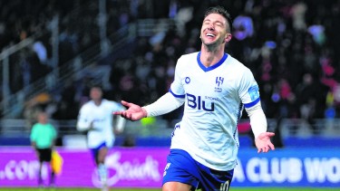 Vietto fue clave ante Flamengo. ¿Podrá repetir ante el Merengue?