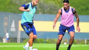 Boca y una visita de riesgo a Córdoba ante Talleres: hora, formaciones y TV