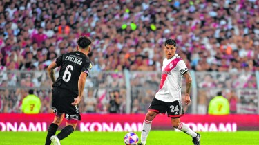 River necesita mejorar su rendimiento en la Liga Profesional.