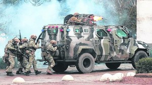 El fin de la guerra en Ucrania está lejos