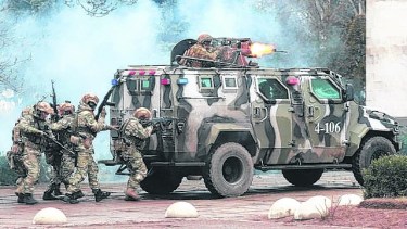 El fin de la guerra en Ucrania está lejos