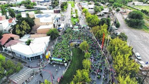 El programa completo de la Fiesta Nacional de la Actividad Física en Cipolletti