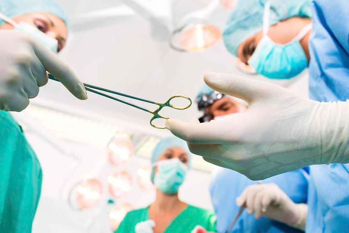 Instrumentadores quirúrgicos, un sector con fuerte demanda en Salud.