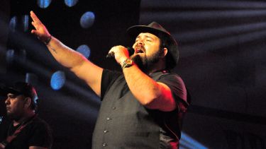 El cantante salteño se presentará el sábado 1 de abril en el predio de jineteadas. Foto: José Mellado. 