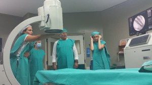 Con nuevo equipamiento, el hospital de Jacobacci mejora prestaciones complejas