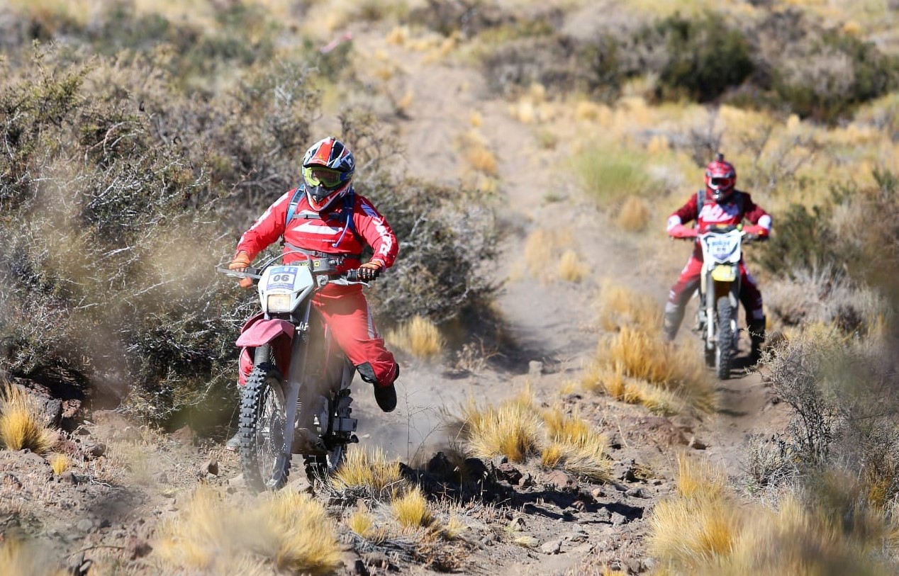 El binomio Mazzoleni-Masón, en 4×4 se quedó con el Mini Desafío 2023 ...