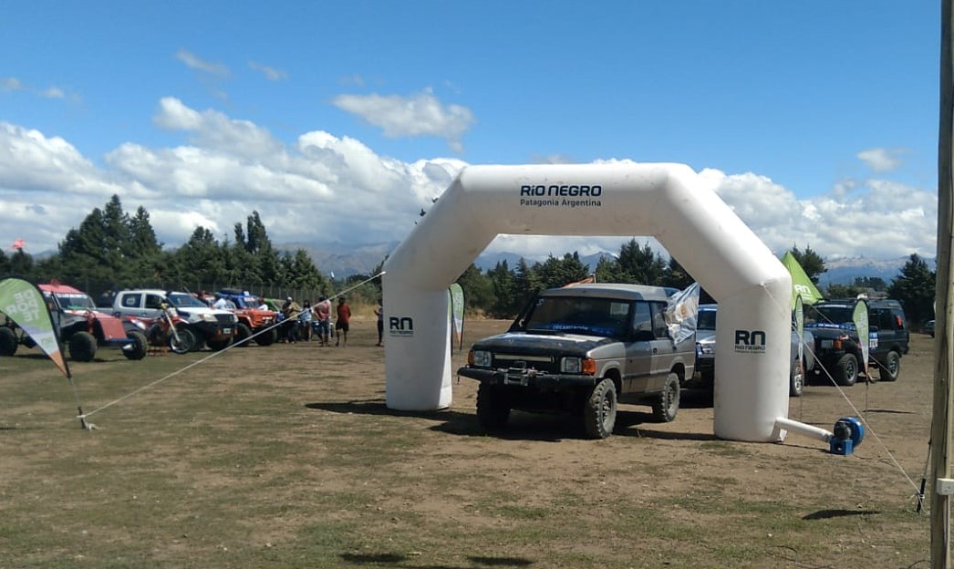 Se corre el Mini Desafío 2023 - Diario Río Negro