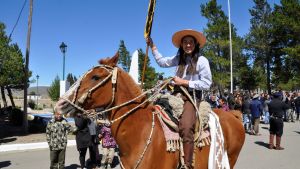 Pilcaniyeu celebra su aniversario, un plan para vivir un finde de campo, muy cerca de Bariloche