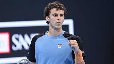 Los tenistas argentinos juegan la qualy para el ATP 500 de Río