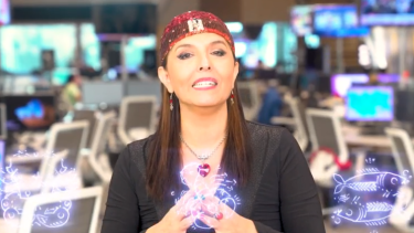 La tarotista Jimena La Torre dio a conocer las predicciones para este fin de semana. Archivo.
. 