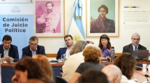 Imagen de Juicio político a la Corte Suprema: el Frente de Todos  defendió su avanzada