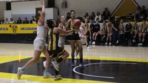 Pacífico, con la frente en alto a pesar de la eliminación en la Liga Nacional de básquet