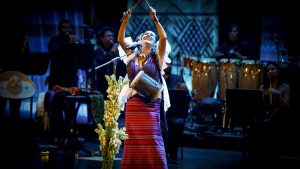 Lila Downs llega a Neuquén para un esperado show en el Cine Teatro Español