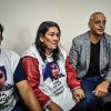 Imagen de Emotiva primera jornada del juicio por el femicidio de Lucía Pérez: declararon familiares y amigas