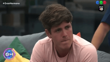 Marcos de GH 2022 habría hecho un pacto con su novia para mantener su bajo perfil. 