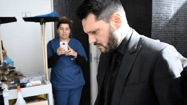 Matías Messi había tenido duras declaraciones contra Barcelona. Luego de las repercusiones pidió disculpas. 