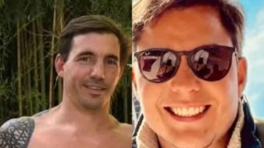 Hay un tercero que resultó gravemente herido y se encuentra hospitalizado.