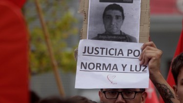 Doble femicidio en Neuquén: hoy le formularán cargos al acusado