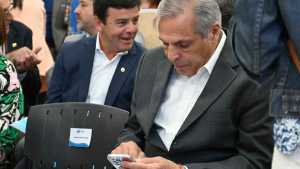 Estafas por Whatsapp: le hackearon el teléfono al exgobernador Jorge Sapag