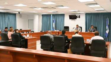 Las audiencias de juicio se suspenden o reprograman, y el sistema procesal penal sufre las consecuencias. (Florencia Salto)