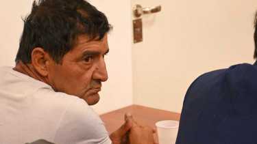 Lagos seguirá detenido hasta la audiencia de formulación de cargos. La fiscalía pedirá que le impongan prisión preventiva. (Florencia Salto)