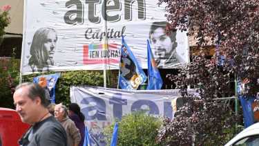 El gremio fue recibido el jueves, pero sin propuesta mejorada. Foto: archivo Florencia Salto.