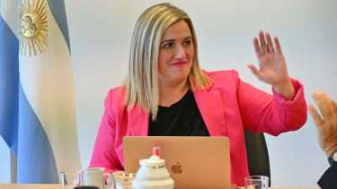 Con la modificación de una ley, Gennari podrá repetir en la presidencia del TSJ de manera sucesiva. (Archivo/ Florencia Salto). (Archivo/Florencia Salto)