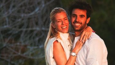 Nicole Neumann y Manu Urcera consolidan su romance, de cara al casamiento.-
