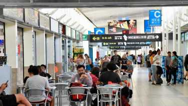 La Justicia ordenó a las empresas de colectivos a darle pasajes a personas con discapacidad. Foto: archivo (Matías Subat)