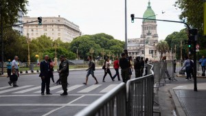 Mirá cómo será el cronograma y el operativo de seguridad de cara a la Asamblea Legislativa 
