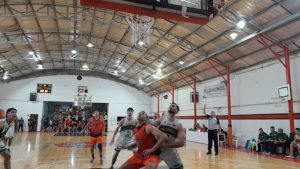 Liga Federal: Pérfora festejó en el clásico y Pacífico sumó su segundo triunfo al hilo