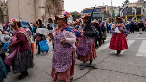 Perú no halla la salida en medio del descontento social y la represión