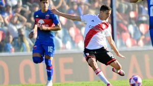 River sufrió pero se quedó con un triunfo importante ante Tigre como visitante
