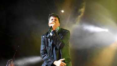 Fiesta de la Manzana 2023: ¿Por qué Ciro se quejó en pleno show?