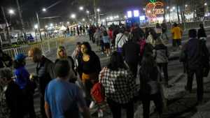 Fiesta de la Manzana 2023: la gastronomía y una opción para miles de visitantes