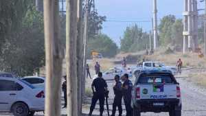 La diferencia entre dos familias terminó con disparos en una vivienda de Roca