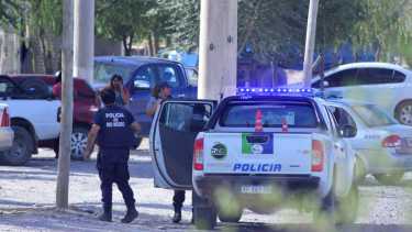 Violencia de género en Roca. Foto: archivo. Andrés Maripe