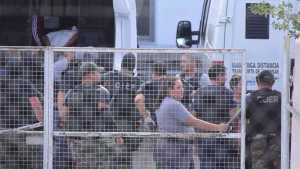 Video: así mostraron los presos el intento de fuga en el Penal 2 de Roca