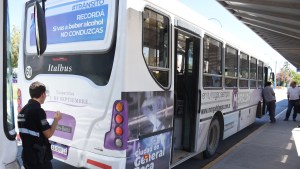 Paro de colectivos: en Río Negro habrá transporte con normalidad, dijeron desde UTA