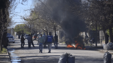 Renunció la abogada de dirigentes que irán a juicio por privación ilegítima de la libertad, en Roca