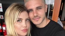 Imagen de «Disfrutá lo mejor que te di en mi vida»: el mensaje de Wanda Nara por el cumpleaños de Mauro Icardi