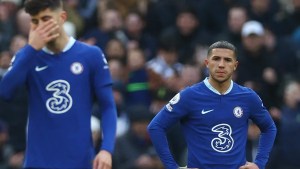 El Chelsea de Enzo Fernández no levanta y perdió ante el Tottenham de Cuti Romero