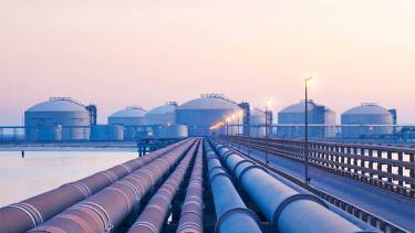 Las inversiones globales para la transición energética pueden ser una amenaza según indicó el CEO de Saudi Aramco. Foto: gentileza. 