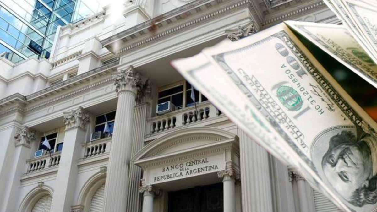 Devaluación: el BCRA dispuso en el comienzo de la semana una suba del 22% de los tipos de cambio oficiales.