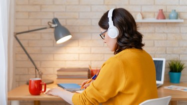 Si trabajás desde el hogar también podés contribuir a cuidar el medioambiente.