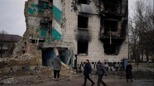 Cinco formas en las que la guerra de Ucrania cambió el mundo