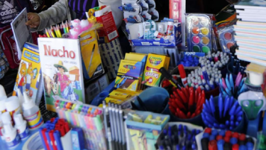 Una insólita lista de útiles se viralizó en redes sociales. 