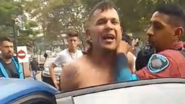 El detenido es de nacionalidad paraguaya y vive en la Villa 31.