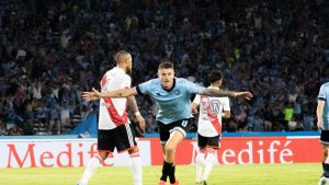 El curioso dato que une a Pablo Vegetti, Marcelo Gallardo y Martín Demichelis